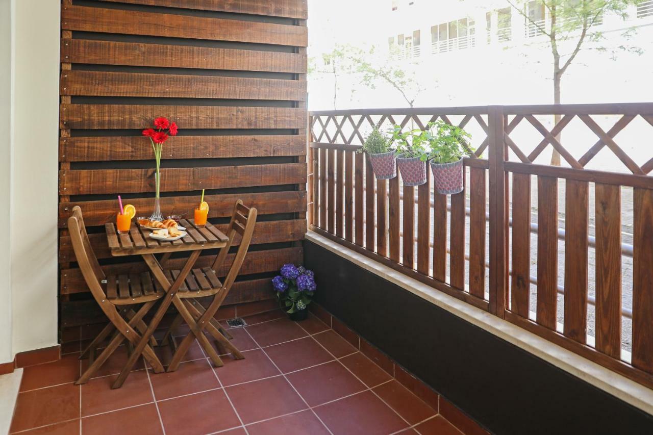 Rochabay Apartment Portimao Bagian luar foto