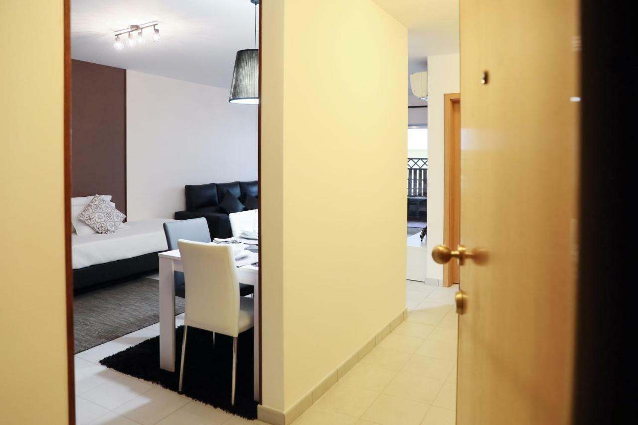 Rochabay Apartment Portimao Bagian luar foto